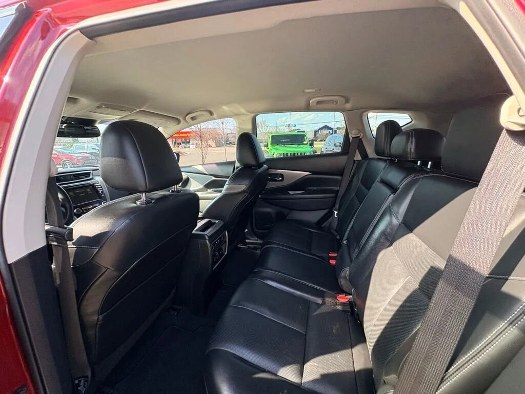 Used 2020 Nissan Murano SL FWD image 27