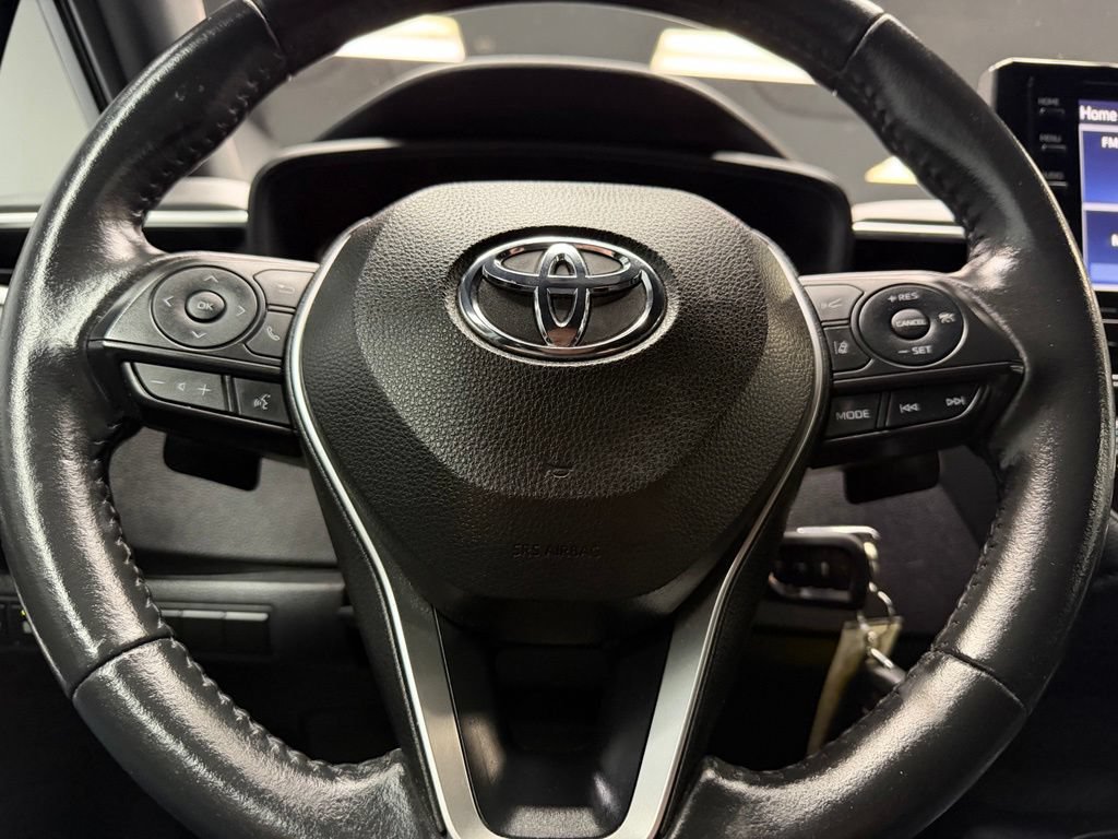Used 2022 Toyota Corolla SE FWD image 22