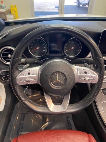 Used 2020 Mercedes-Benz C 300 Cabriolet image 19