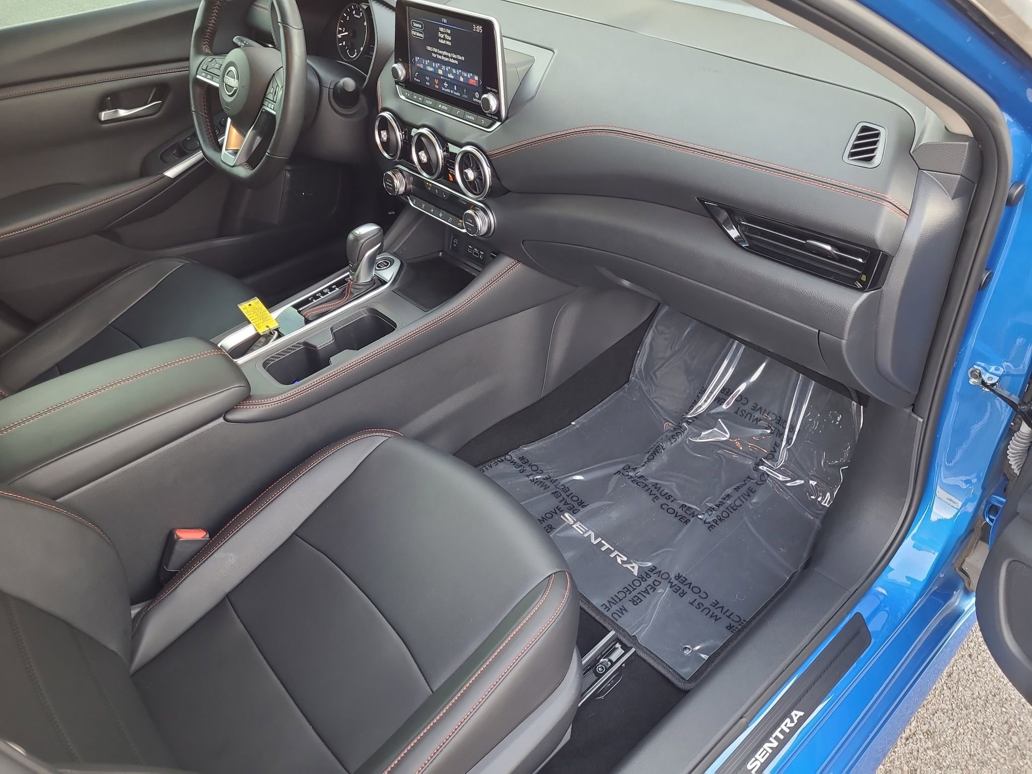 Used 2024 Nissan Sentra SR w/ SR Premium Package image 34