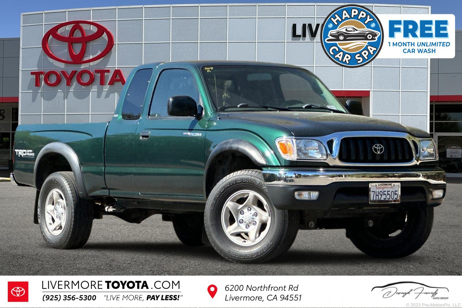 Used 2004 Toyota Tacoma PreRunner