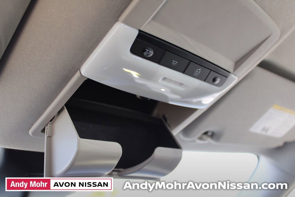 New 2025 Nissan Sentra S image 25