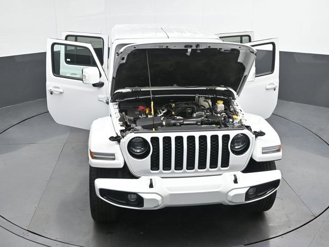 Certified 2023 Jeep Gladiator Overland image 63