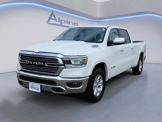 Used 2022 RAM 1500 Laramie
