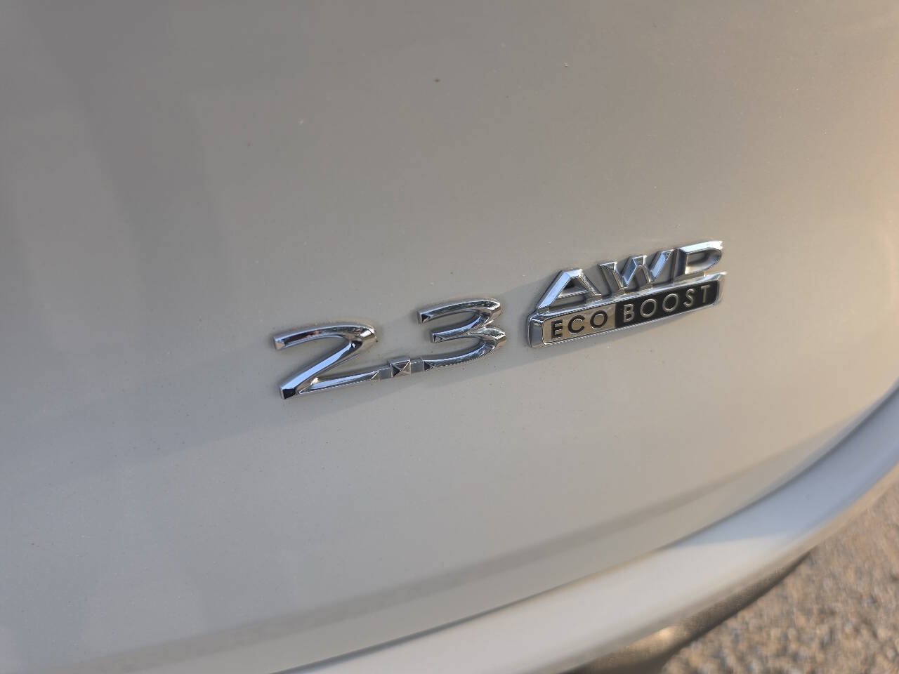 Used 2016 Lincoln MKC Black Label AWD/4WD image 7