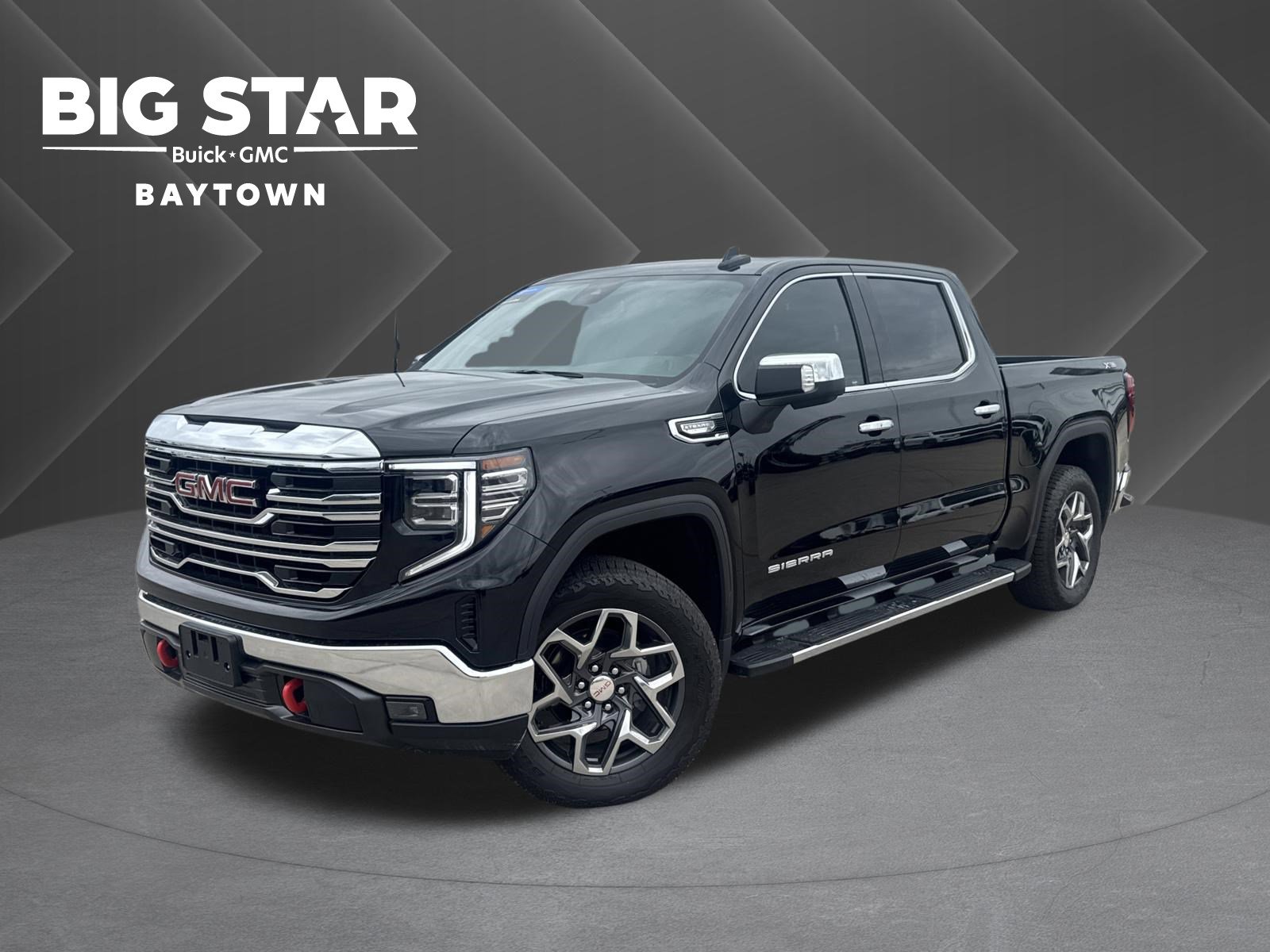 Used 2025 GMC Sierra 1500 SLT