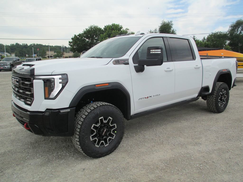 New 2026 GMC Sierra 2500 AT4X AWD/4WD image 10