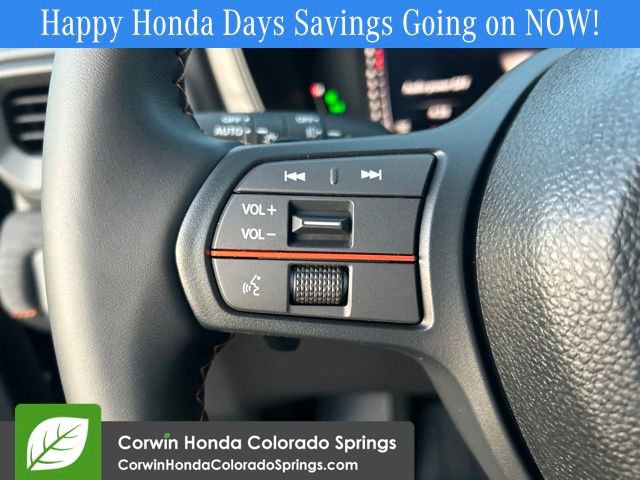 New 2026 Honda Passport TrailSport image 16