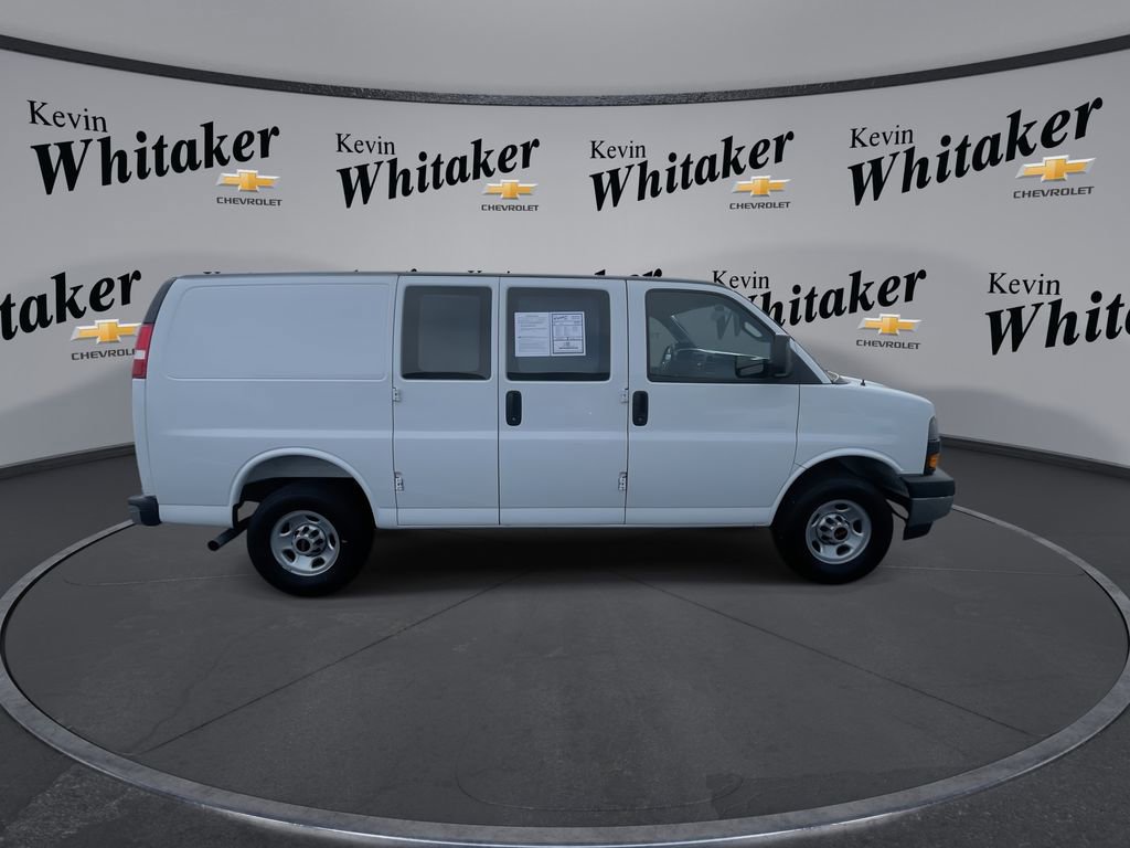 Used 2025 GMC Savana 2500 w/ Driver Convenience Package RWD image 9
