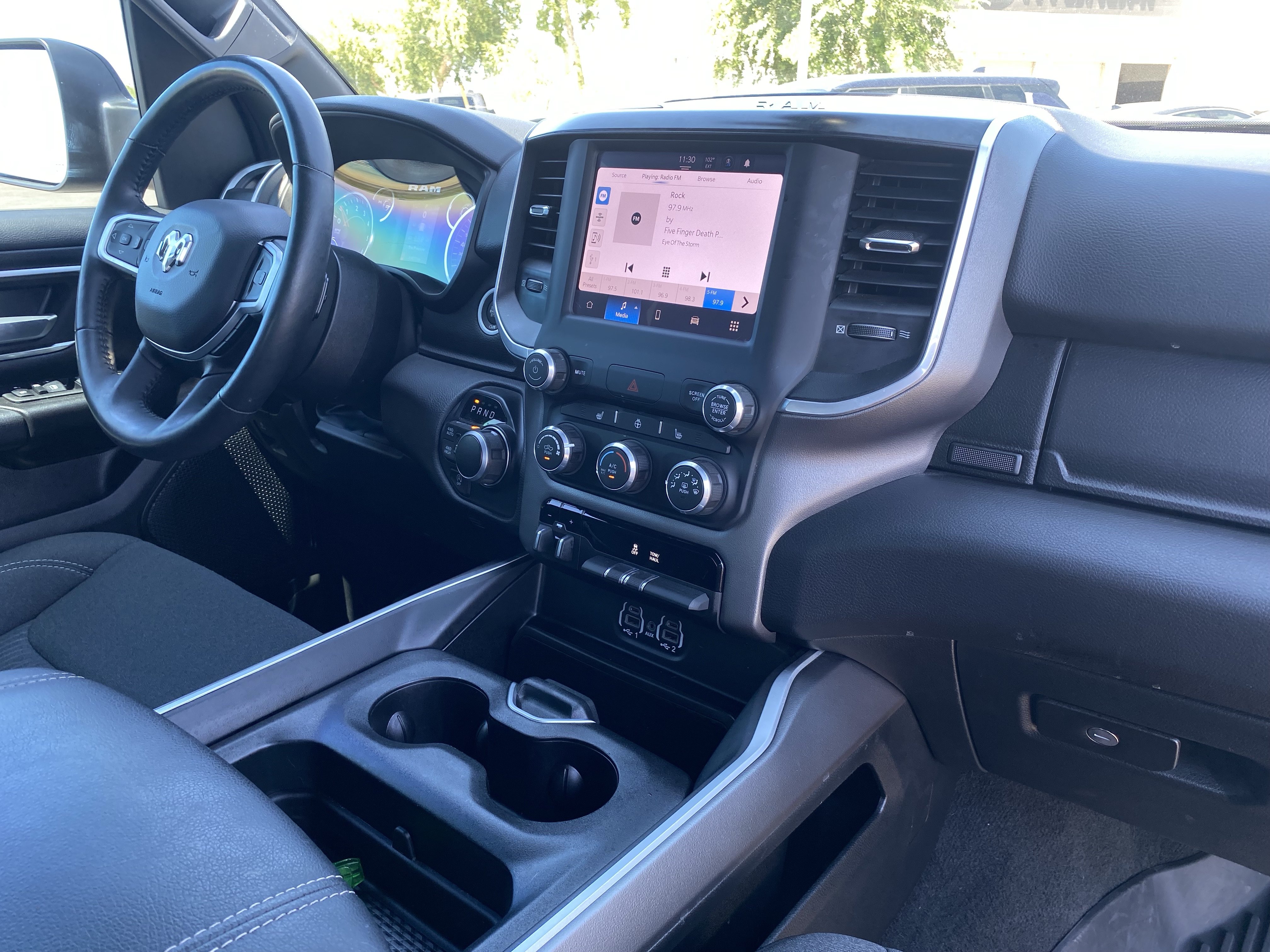 Used 2023 RAM 1500 Big Horn AWD/4WD image 12