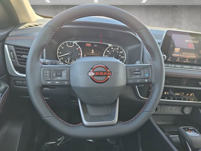 New 2026 Nissan Rogue SV image 21