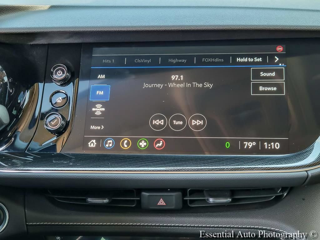 Used 2023 Buick Envision Essence w/ Sport Touring Package AWD/4WD image 20