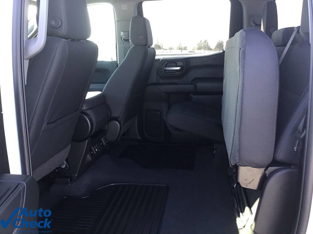 Used 2026 Chevrolet Silverado 1500 Custom Trail Boss w/ Turbomax Blackout Package image 14