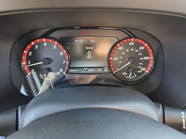 Certified 2025 Nissan Frontier PRO-4X image 20