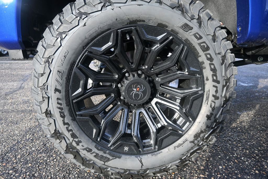 New 2026 Ford F250 Lariat w/ Black Appearance Package AWD/4WD image 15