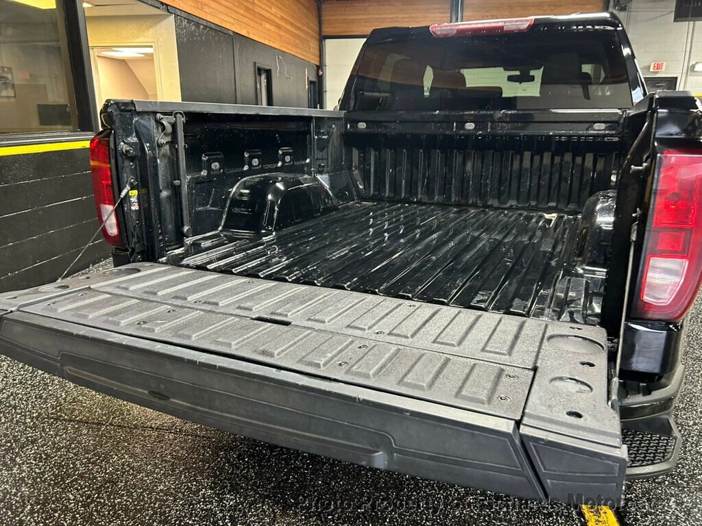 Used 2021 GMC Sierra 1500 Elevation AWD/4WD image 12