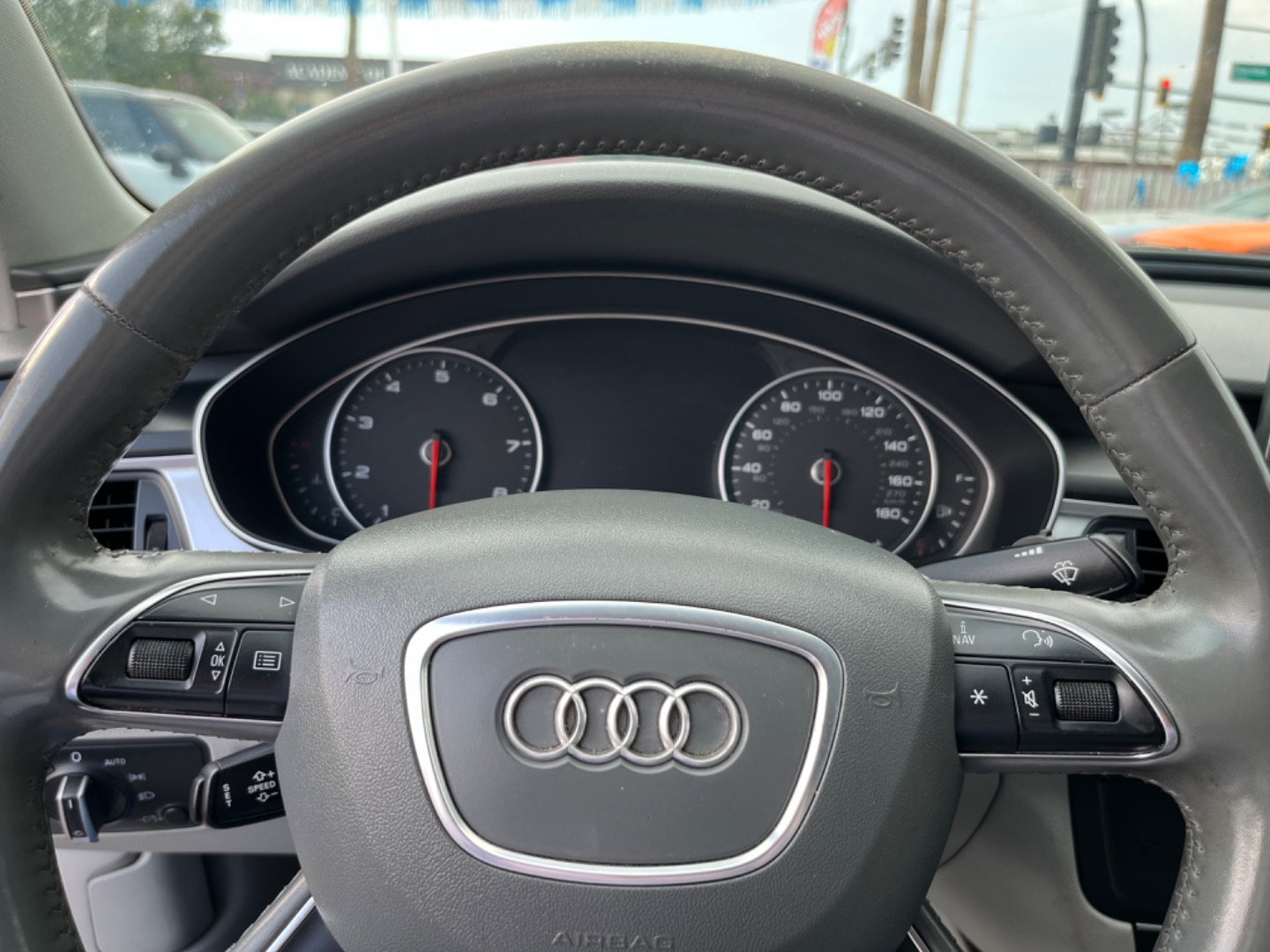 Used 2013 Audi A6 2.0T Premium Plus AWD/4WD image 12