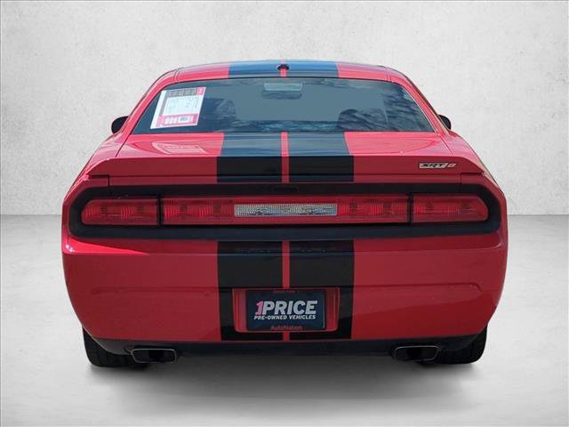Used 2014 Dodge Challenger SRT8 w/ Harman/Kardon Audio Group RWD image 7