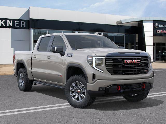 New 2026 GMC Sierra 1500 AT4 w/ AT4 Premium Package AWD/4WD image 28