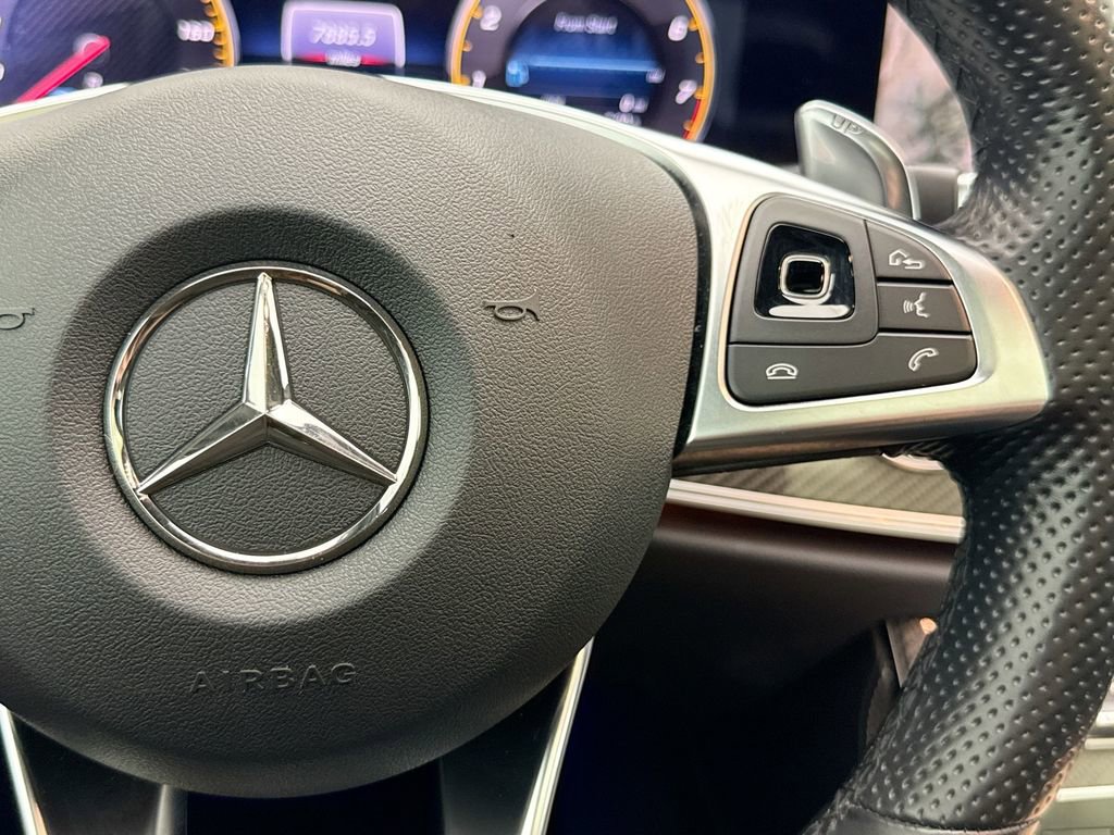Used 2018 Mercedes-Benz E 63 AMG S image 12