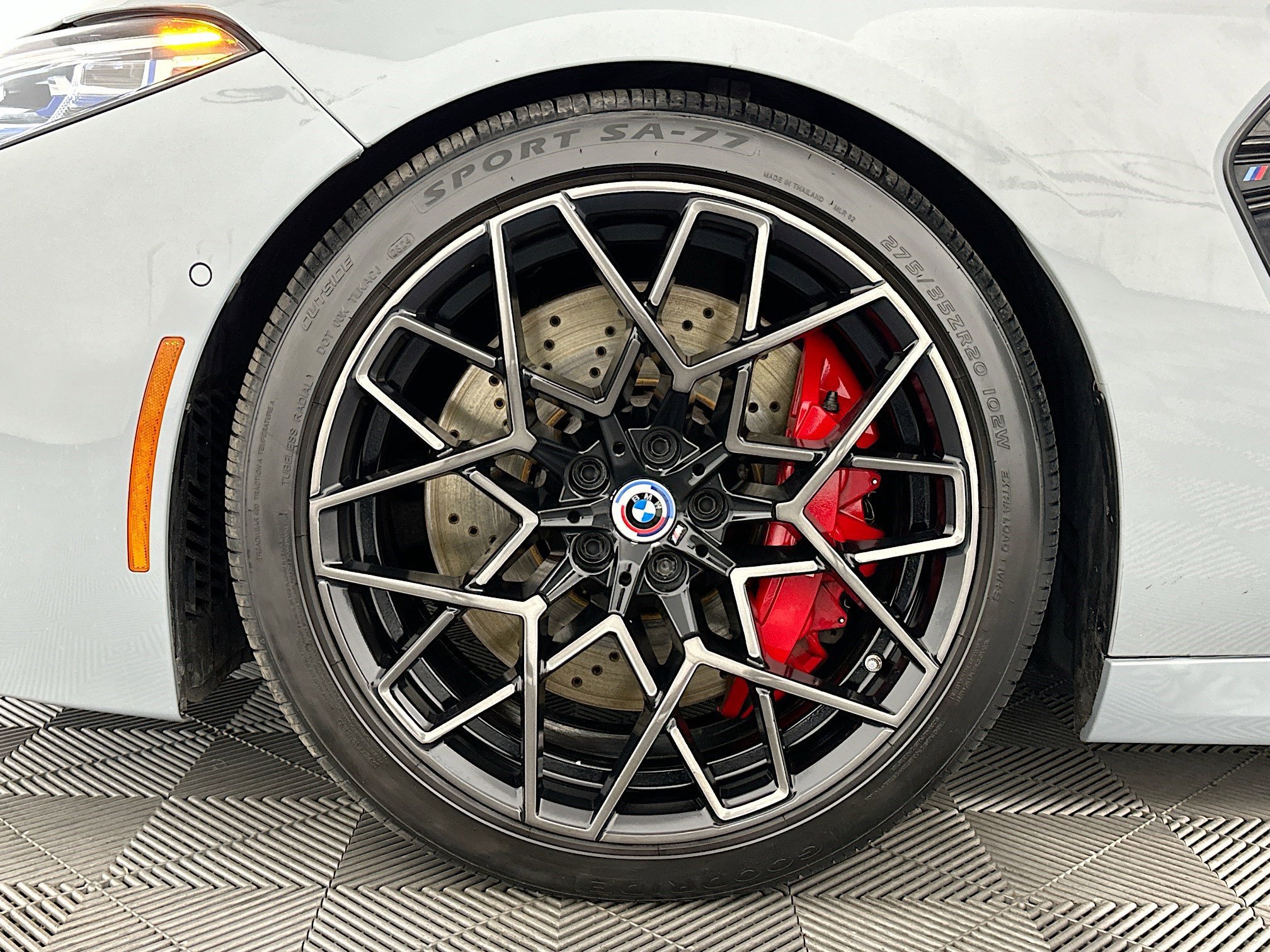 Used 2022 BMW M8 Gran Coupe xDrive Competition AWD/4WD image 32