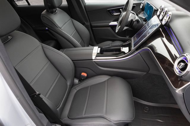New 2026 Mercedes-Benz GLC 300 4MATIC image 21