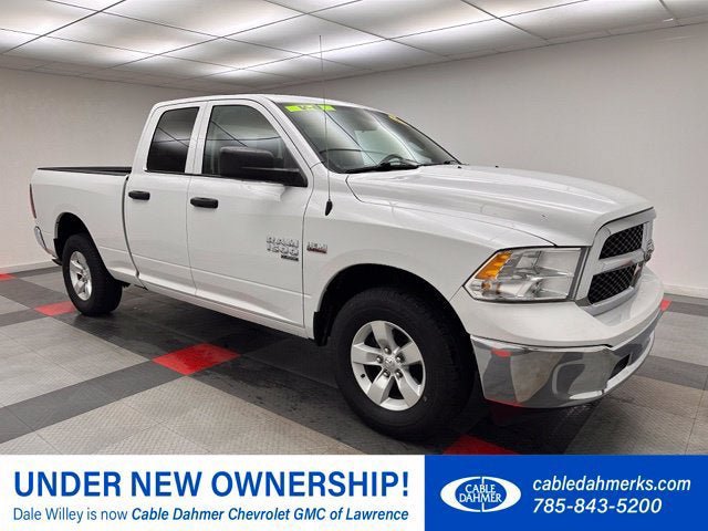 Used 2023 RAM 1500 Tradesman w/ Popular Equipment Group