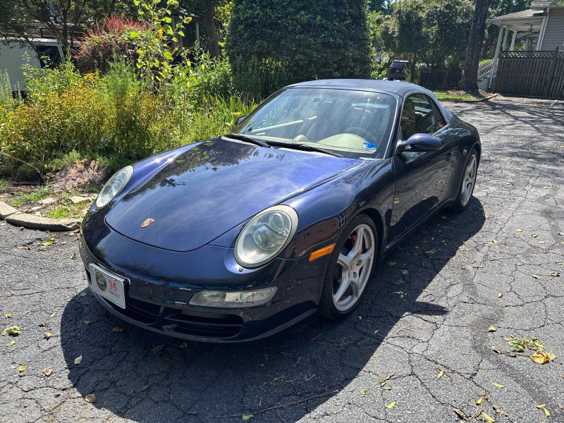 Used 2008 Porsche 911 Carrera S RWD image 46