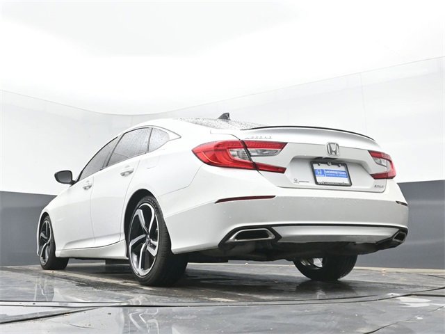 Used 2022 Honda Accord Sport image 46