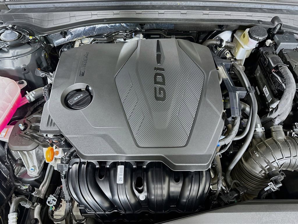 Certified 2025 Kia K5 LXS FWD image 30