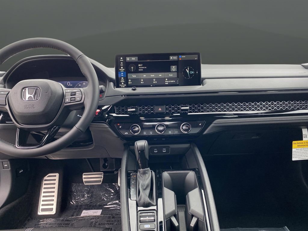 New 2025 Honda Accord Sport image 5