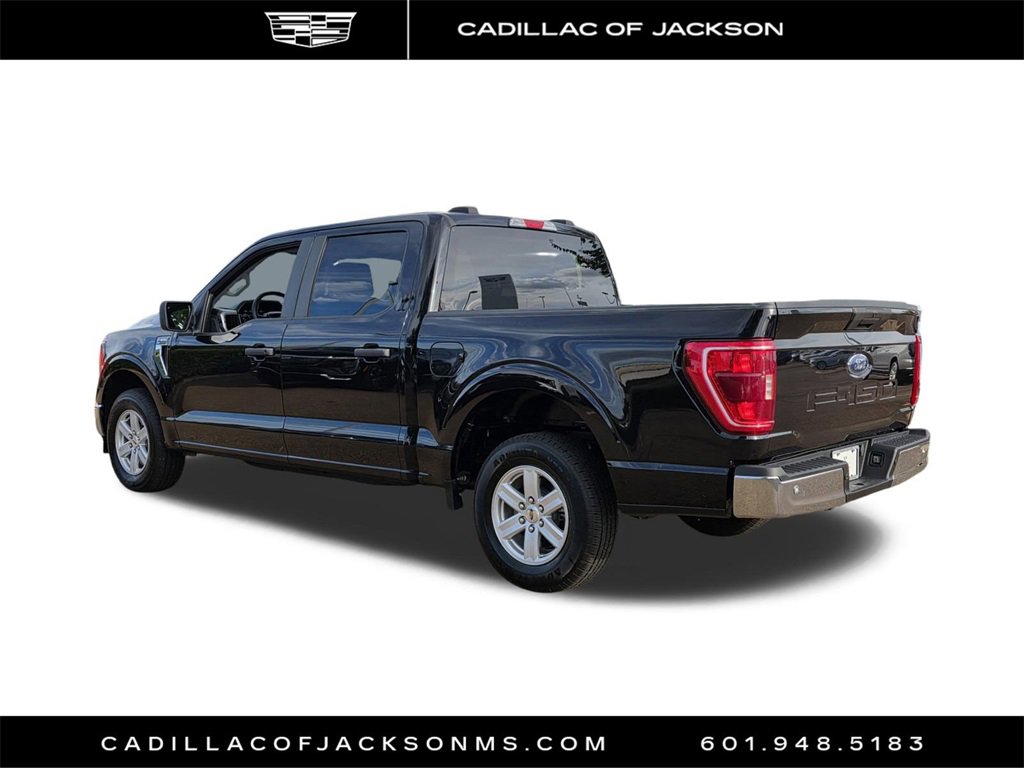 Used 2023 Ford F150 XLT image 6