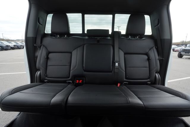 Used 2025 Chevrolet Silverado 1500 LTZ w/ LTZ Premium Package image 35