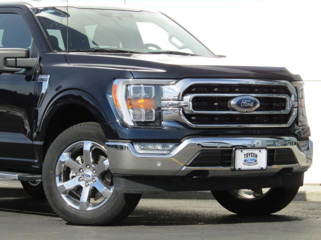 Used 2023 Ford F150 XLT w/ Equipment Group 302A High image 3