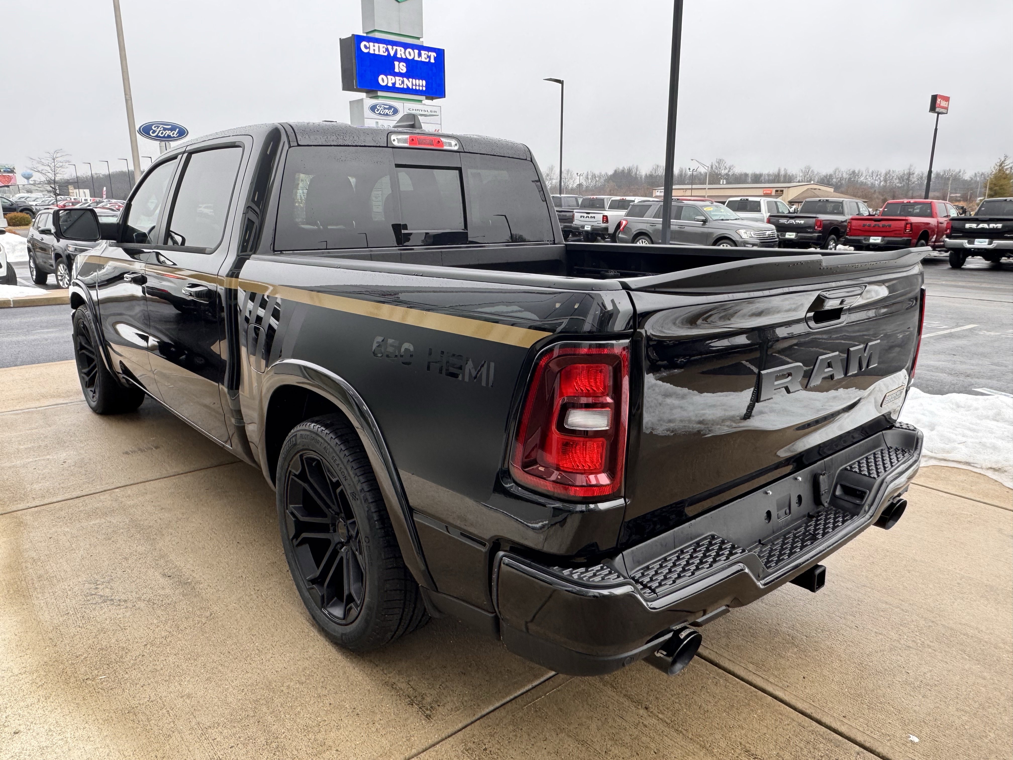 New 2026 RAM 1500 Big Horn image 5