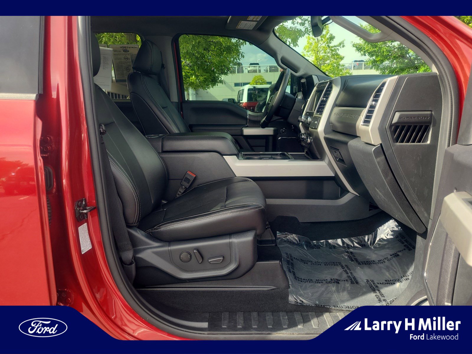 Used 2021 Ford F350 Lariat AWD/4WD image 19