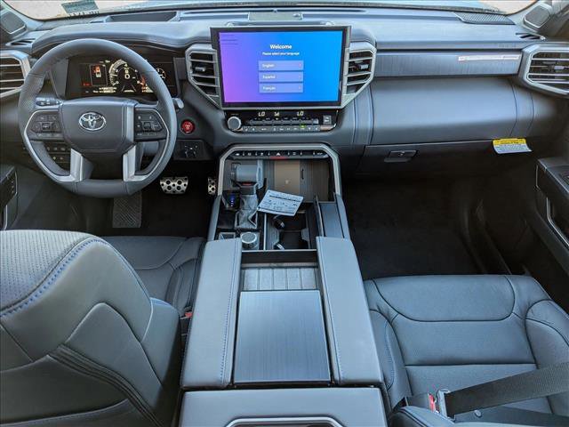 New 2026 Toyota Tundra Platinum image 14