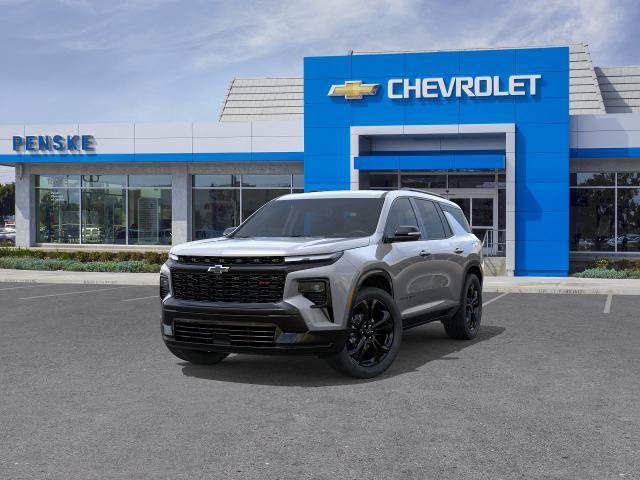 New 2027 Chevrolet Traverse RS FWD image 8
