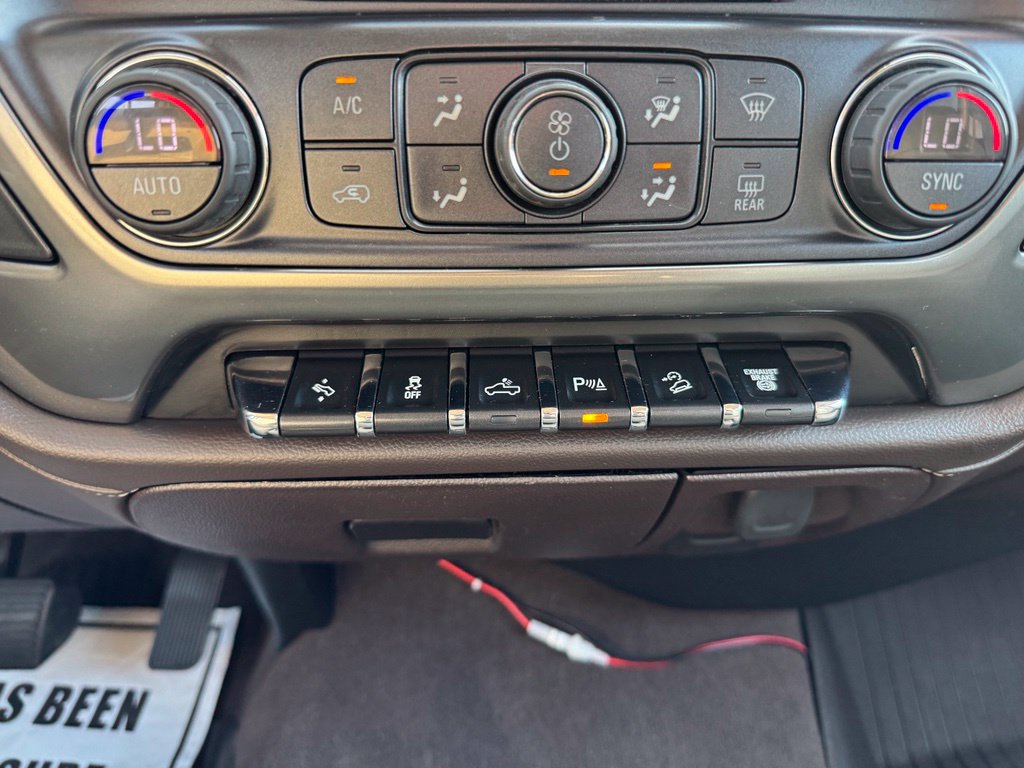 Certified 2019 Chevrolet Silverado 2500 LTZ w/ Duramax Plus Package AWD/4WD image 27