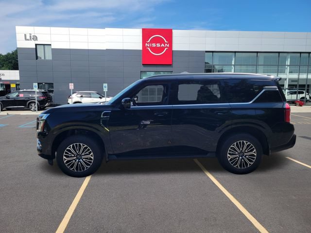New 2026 Nissan Armada SL w/ Captain's Chari Seat Package AWD/4WD image 9