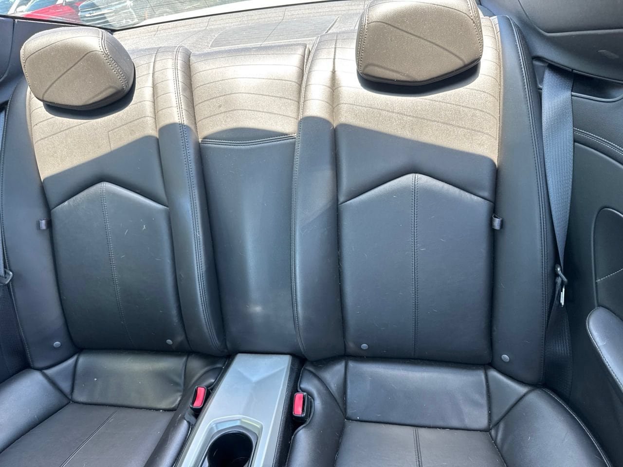 Used 2014 Cadillac CTS AWD Coupe image 6
