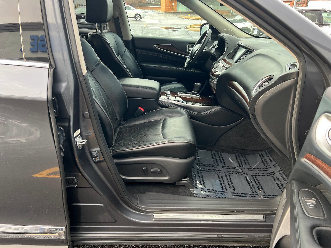 Used 2013 INFINITI JX35 AWD w/ Premium Pkg image 27