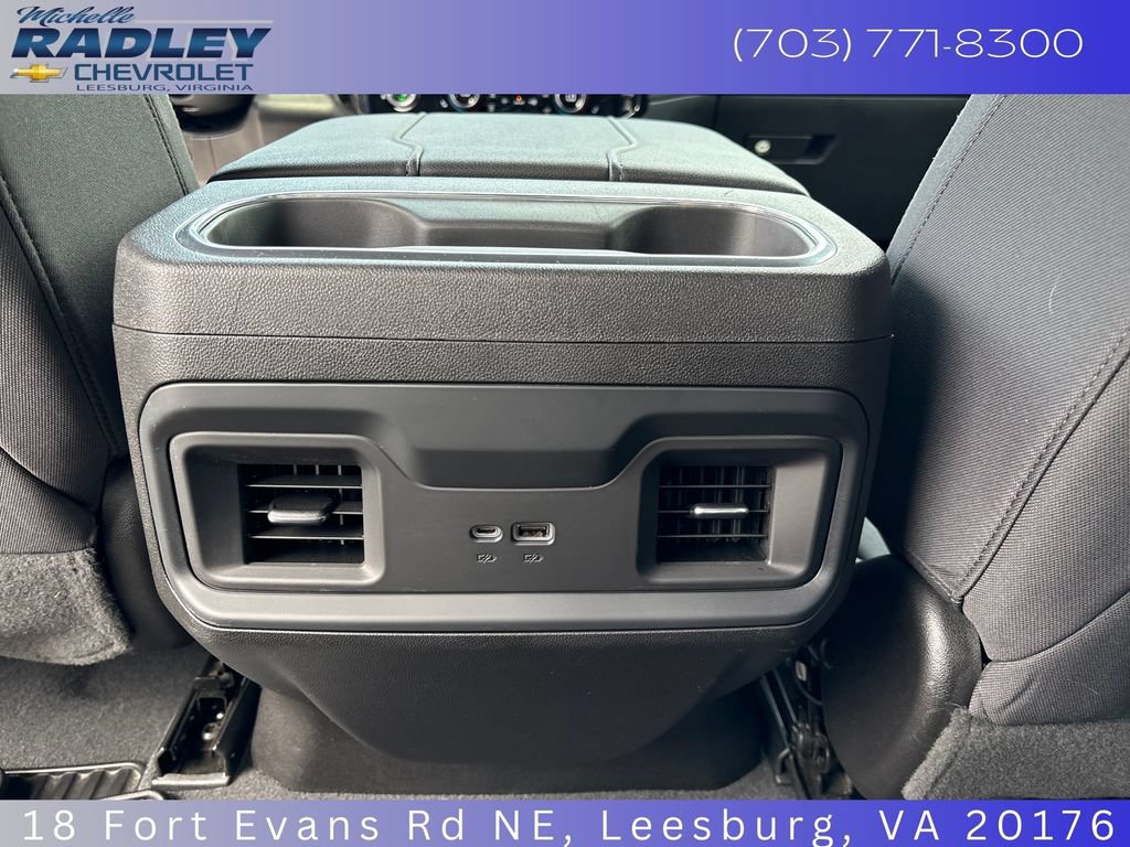 Used 2023 Chevrolet Silverado 1500 RST AWD/4WD image 22