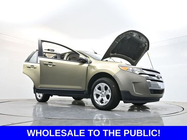 Used 2012 Ford Edge SEL AWD/4WD image 34