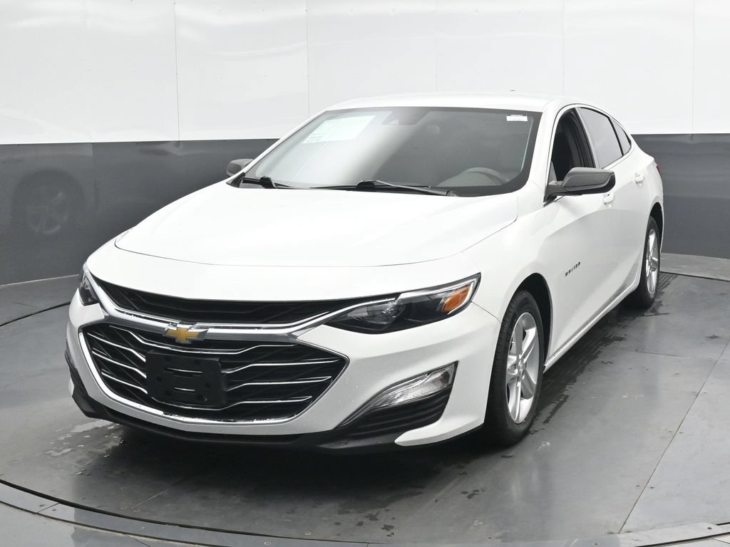 Used 2023 Chevrolet Malibu LS FWD image 6