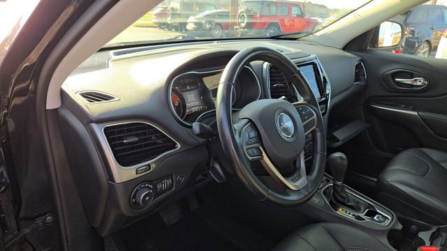 Certified 2020 Jeep Cherokee Limited image 10