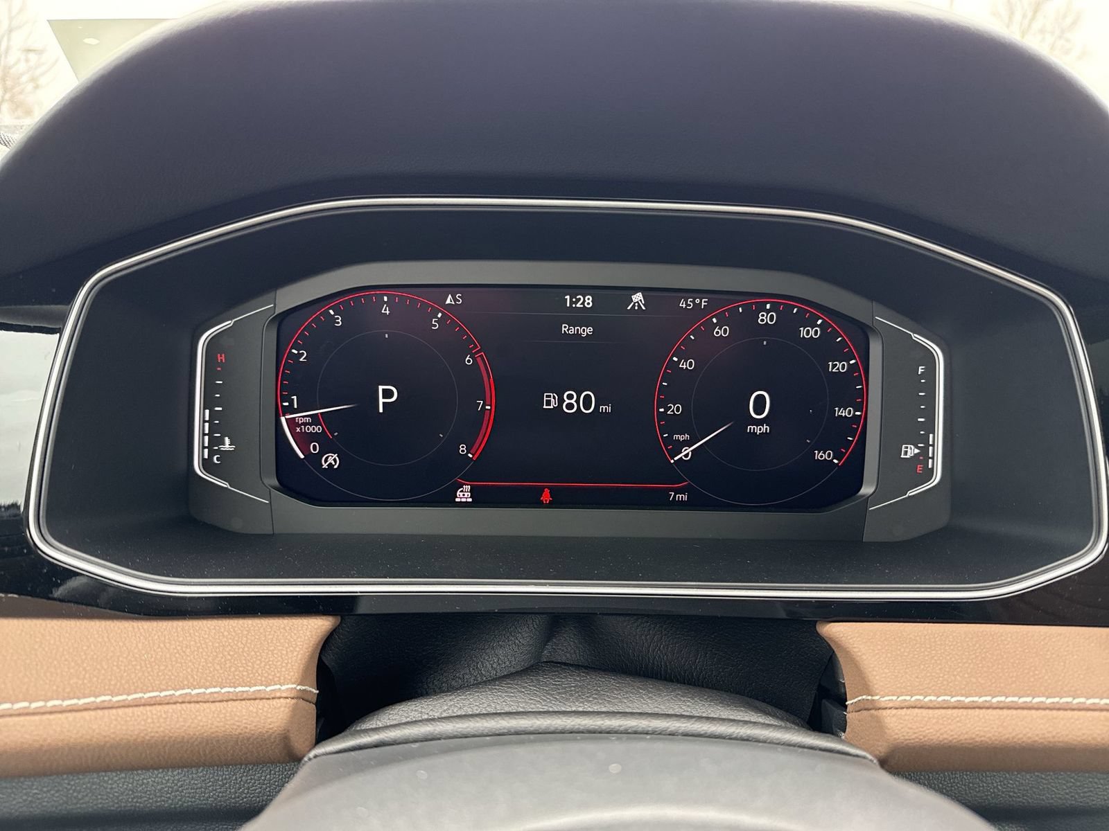 New 2026 Volkswagen Jetta SEL FWD image 16
