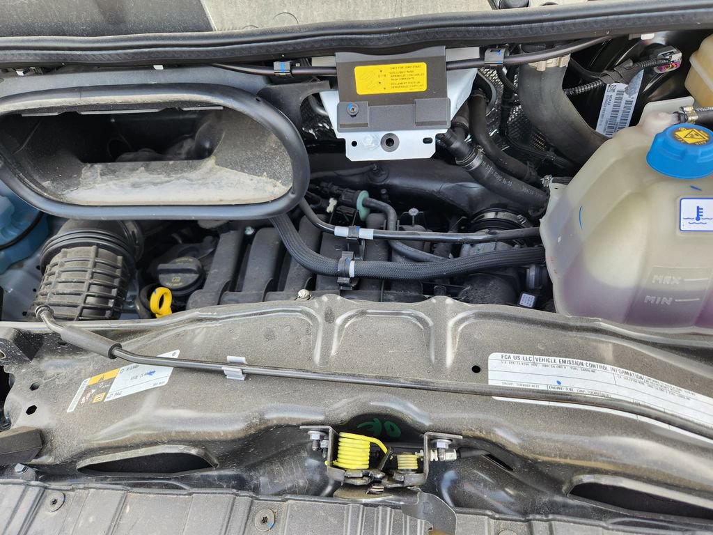New 2026 RAM ProMaster 2500 w/ Safety Group FWD image 33