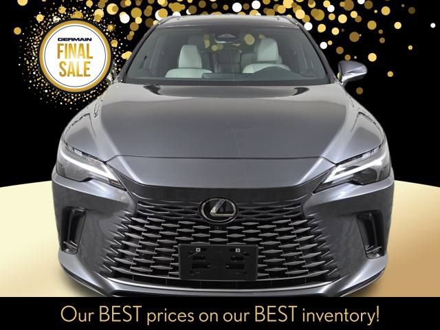 Certified 2025 Lexus RX 350 Premium image 3