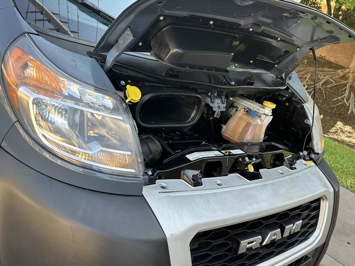 Used 2019 RAM ProMaster 3500 FWD image 52